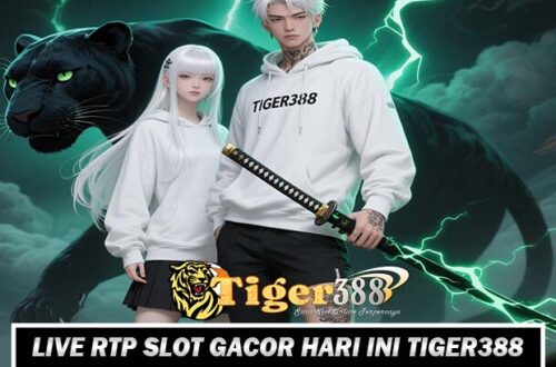 TIGER388 RTP Slot Hari Ini Paling Banyak Jackpot