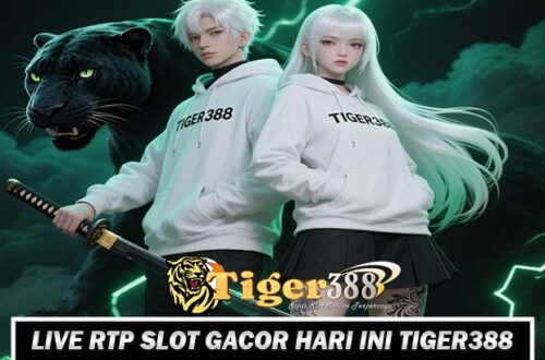 TIGER388 Bandar Slot Online Paling Banyak Dicari