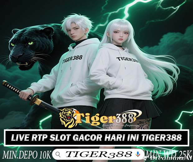 TIGER388 Bandar Slot Online Paling Banyak Dicari