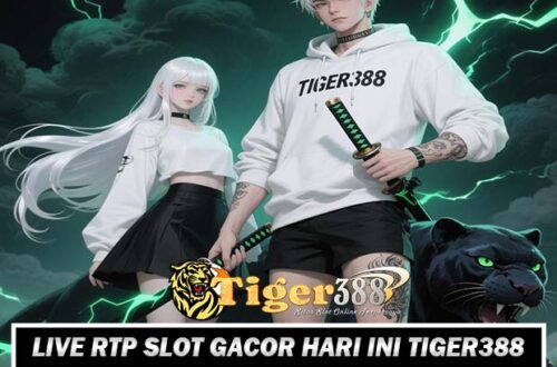 TIGER388 Judi Slot Online Jackpot Puluhan Juta Rupiah