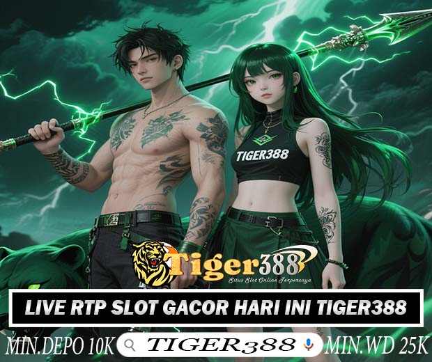LAPAKTIGER388 Daftar Slot Online Winrate Tertinggi