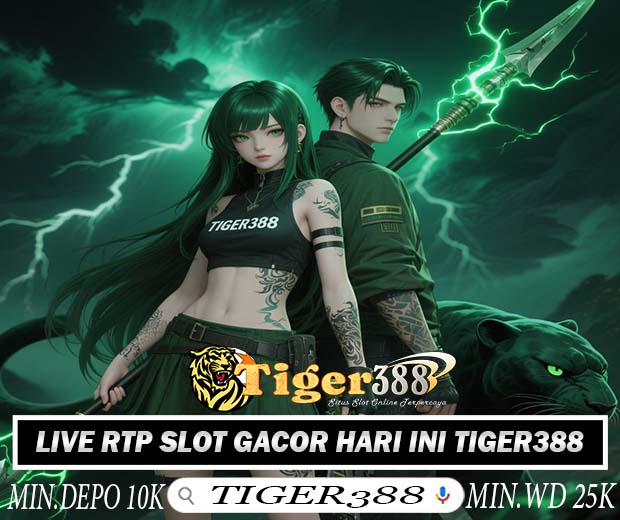 LAPAKTIGER388 Situs Slot Maxwin Online 24 Jam