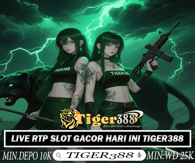 TIGERSLOT388 Slot Online Terpopuler Dengan Gameplay Menarik
