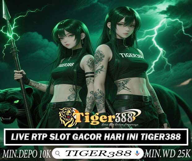 TIGERWIN388 Slot Online Jackpot Terbaru Tahun 2025