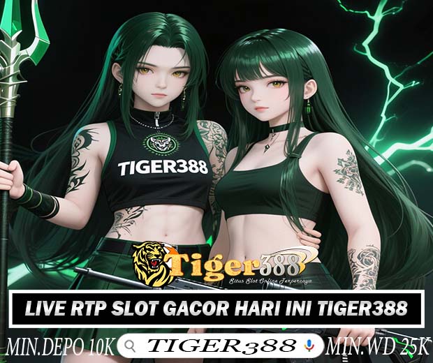IDNTIGER388 Slot Online Untuk Pemain Profesional