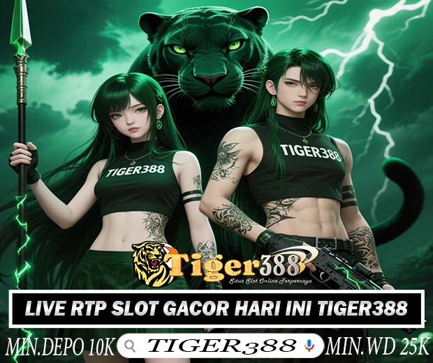 TIGERSPORT388 Slot Online Gampang Menang Deposit Pulsa