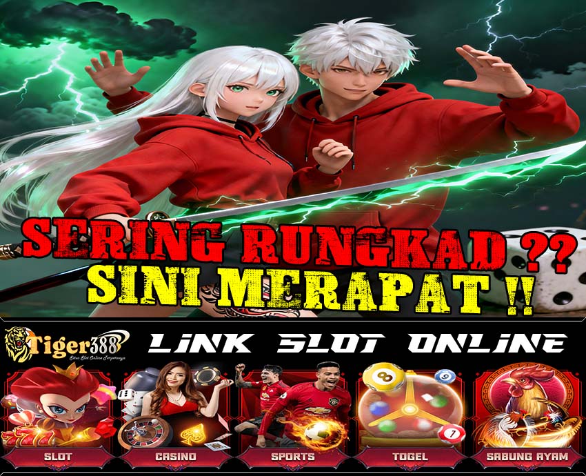 Tiger388 Link Slot Gacor RTP Tinggi