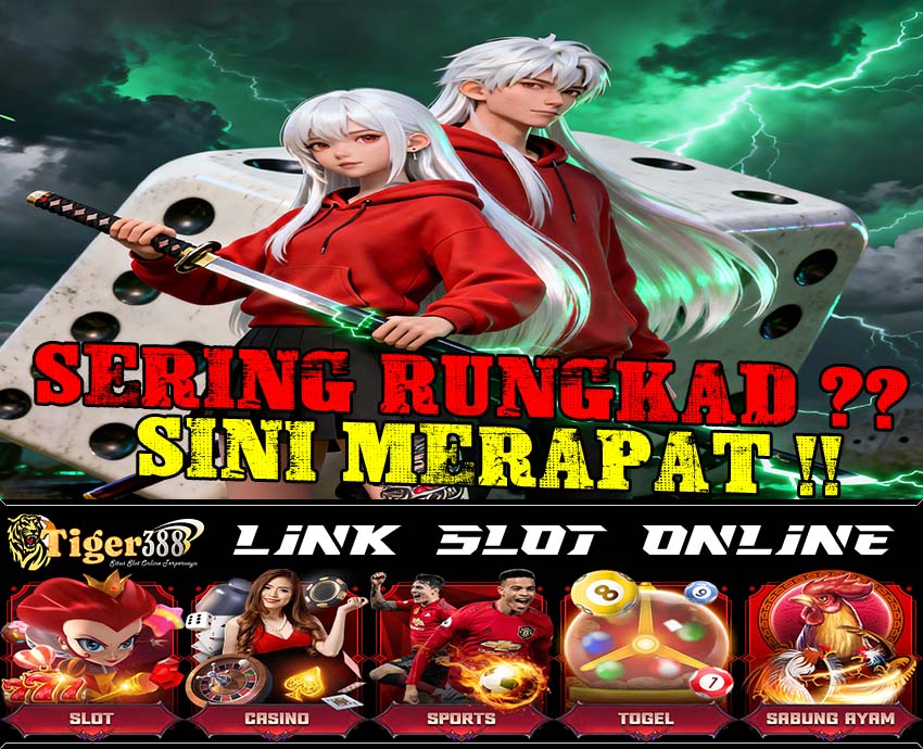 Tiger388 Rekomendasi Slot Pragmatic Play Paling Dicari Pemain