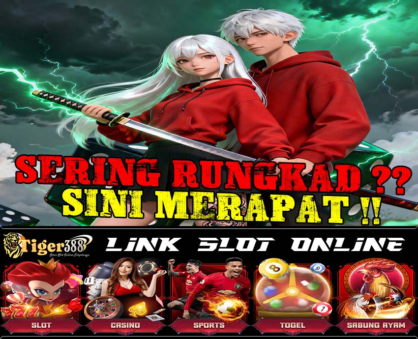Tiger388 Slot Mudah Menang Terbaik untuk Pemula
