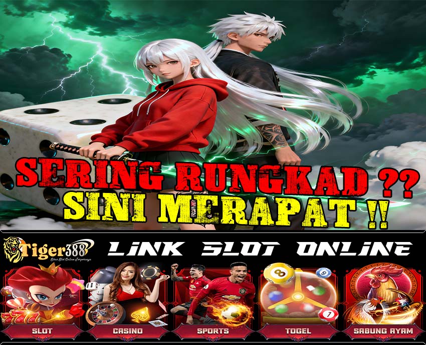 Tiger388 Pola Pragmatic Play Mudah Maxwin