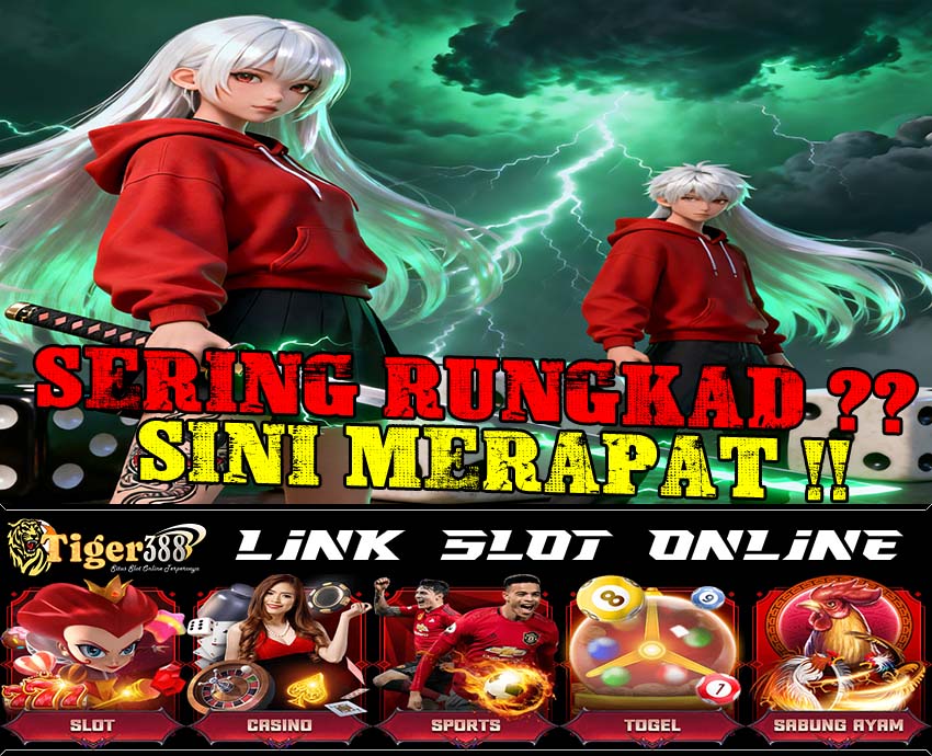Tiger388 Slot Habanero Online Mudah Menang Terpercaya