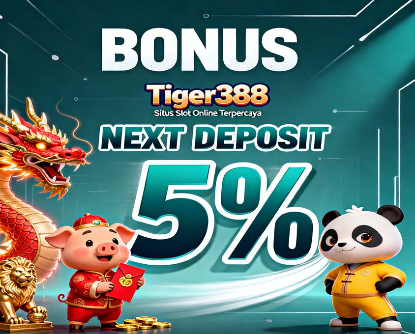 Tiger388 Slot BCA Online Gacor Mudah Menang Hari Ini
