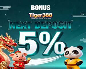 Tiger388 Slot APK Dana Resmi Cepat Withdraw