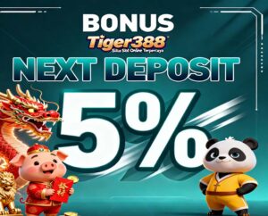 Tiger388 Slot APK Ovo Deposit Cepat Tanpa Ribet