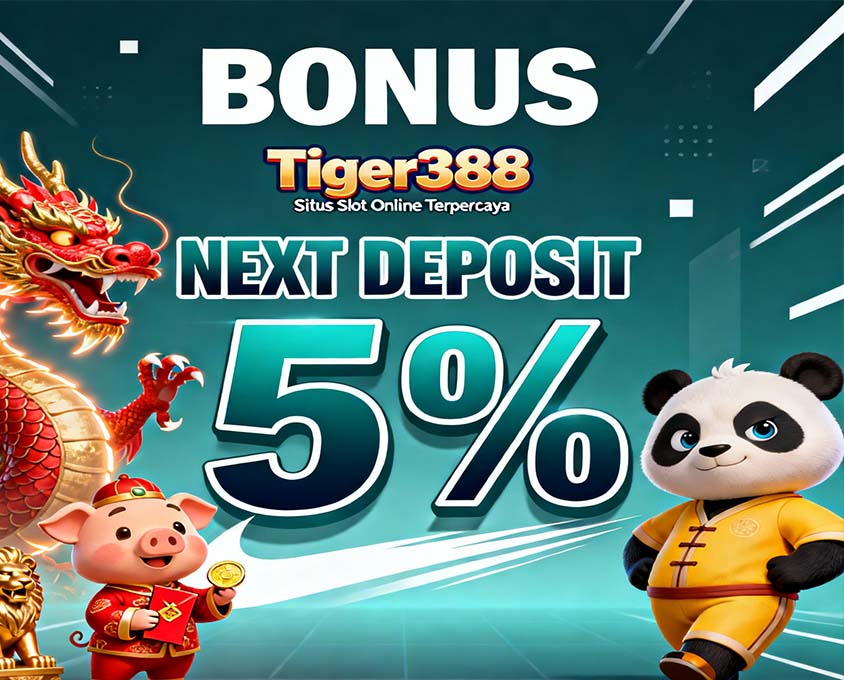 TigerBet388 Pola Slot Jackpot Gacor Malam Ini